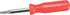 Performance Tool W975 Quick Change 6-in-1 Screwdriver with Hex Torque Handle, Chrome Vanadium Steel