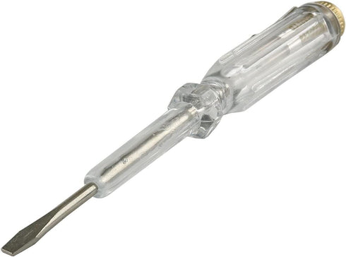 E-outstanding Electronics Screwdriver 2PCS 100-500V Flathead Electric Pen Circuit Tester Pen 3mm by E-outstanding