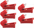 MIG Welding Torch Switch for 15AK/24KD/36KD, High Sensitivity, 5 Pcs