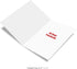 NobleWorks Big Thanks From The Kids, Teacher Parent Thank You Greeting Card with Envelope, Extra Large
