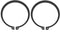 Ruilogod 76mm Internal 86mm Outer Dia External Circlip Shaft Firmware 2 Pcs (id: