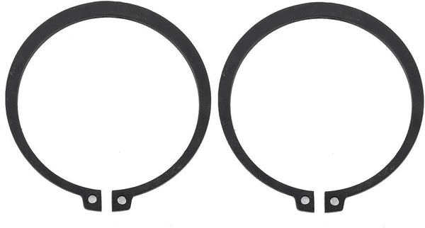 Ruilogod 82mm Inner 96mm Outer Diameter External Circlip Shaft Firmware 2 Pcs (id: