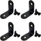 ZHome 303016MM Metal L Shape Corner Brace Wall Shelves Hanging Bracket Joint Right