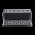 Plastic Clear Test Tube Rack, 6 Holes Stand, Lab Test Tube Stand Shelf School Supply