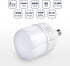 400W-500W Equivalent LED Light Bulb, 6000 Lumen, 5000K Bright Daylight, E26/E27 Medium Base for Large Areas