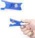 Plastic Economical Tube Cutter Cuts Up to 14mm Rubber Silicone Plastic Tube Pipe