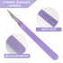 Scalpel Blades #11 Dispoable Steriled Surgical Knife for Biology Anatomy, Dermaplaining, Podiatry, Practicing Cutting, Medical Student, Sculpting, Repairing, Crafts