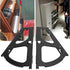 Shoes Cabinet Drawer Hinge Cabinet Frame Stainless Steel Shoes Turing Rack Replacement Fittings Turning Rack Accessory