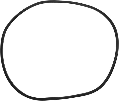 PartyKindom Salon Chair Base Ring Gasket Durable Rubber Floor Protectors for Salon
