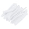 100 Pcs Disposable Hair Nets for Salon Non-Woven Hair Nets with Dual