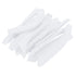 100 Pcs Disposable Hair Nets for Salon Non-Woven Hair Nets with Dual