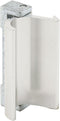 Prime-Line F 2572 Spring-Loaded Sliding Keller Window Latch and Pull, Aluminum (Single Pack)