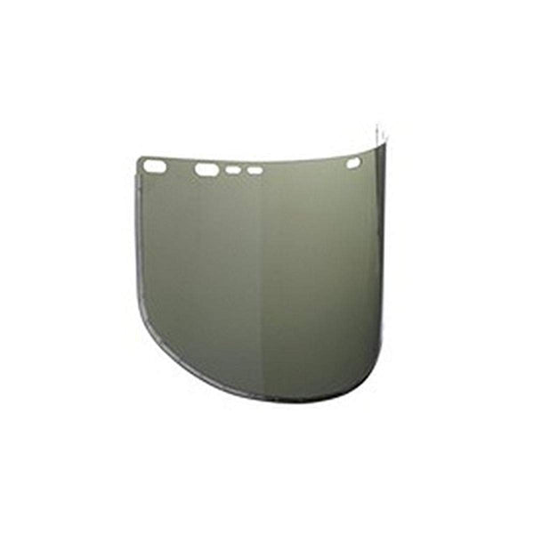Jackson Safety F30 J3442 9' x 15.5' x .040' Acetate Face Shield, 10x20, Clear
