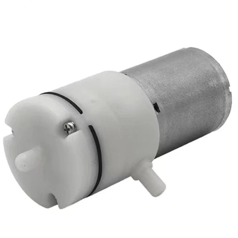 APANKWWEB 3.7v 6v 12v 370 65db(3.7V) Mini Air Pump Electric Micro Vacuum Booster Motor for Beauty Instrument Medical