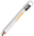 Channie's My First Pencil Easy-to-Hold Jumbo Pencils for Kids Ages 3-7, White Wooden 2B Fat Pencils, Pack of 2 &
