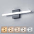 Combuh Modern Bathroom Light Fixtures Above Mirror Small Vanity Lighting Bar 16Inch,