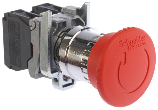 Emergency Stop Push Button (Red)