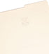 Smead File Folder, Reinforced 2/5-Cut Tab Right Position, Legal Size, Manila, 100 Per Box (15386)
