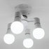 Kanlim 3 1/4 1/5 1 E27 E27 Bulb 5E27) In In In To Base Socket Splitter LED Light Lamp Holder Smart Lighting Accessories
