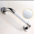 GANFANREN 18-Inch 304 Shower Handle,Shower Grab Bar,Grab Bars Handle Safety Support Hand Rails, Bathtub Grab Bar