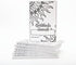 S&S Worldwide Teen Gratitude Journal Bulk Pack, 100 Pages, Daily Prompts, Inspiring Quotes, Ages 12-18, 6"x9", Pk 12