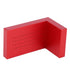 YWBL-WH TS-2 Woodworking Cross Calibration Ruler, T Type Scribing Marking Gauge Tool