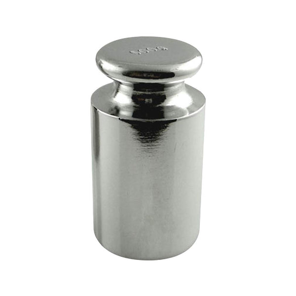American Weigh Scales 500G Calibration Weight - Chrome Plated Carbon Steel for AWS Digital Scale