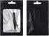 IRTGFHJE Flat Lock Bags Matte Aluminum Foil Frosted Window Zip Lock Bag DIY