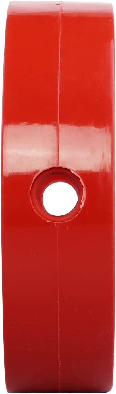 DERNORD Sanitary Butterfly Valve Repair Kit, Silicone Seat w/ (2) Bushings - for 4" Valves