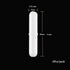 LABALPHA 6Pcs PTFE Magnetic Stirrer Mixer Stir Bar, 50mm/1.96 inch