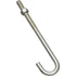 National Hardware N232-967 2195BC J Bolt, Zinc Plated