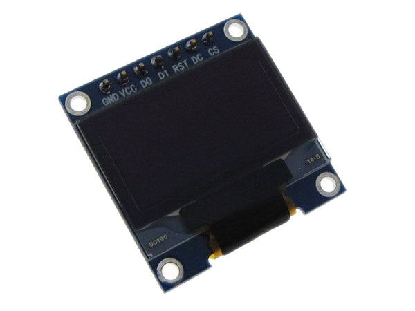 MDFLY HQ 0.96" 12864 OLED Graphic Display Module I2C IIC SPI LCD -
