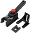 Drilling Wood Dowel Straight Hole Adjustable Jig, Woodworking Carpentry Positioner Locator Tool