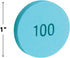 Teacher Created Resources Foam Place Value Disks (20715)