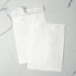LUXPaper Open End Envelopes, Peel & Press, 7 1/2" x 10 1/2", Tyvek, 50 Qty