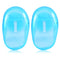 RiToEasysports Ear Protection Guards, Rinse Easily, Salon Ear Protectors, Blue 2PCs, for Hairdressers