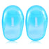 RiToEasysports Ear Protection Guards, Rinse Easily, Salon Ear Protectors, Blue 2PCs, for Hairdressers