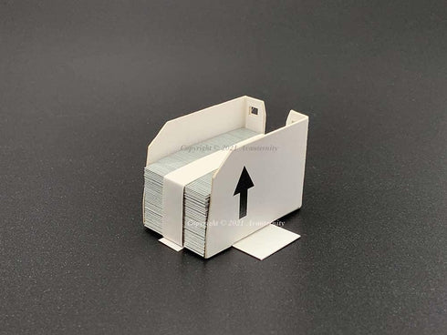Avanternity Staple-1600 (Pack 1 's Staple Refills, Compatible with Toshiba Staples of Box)