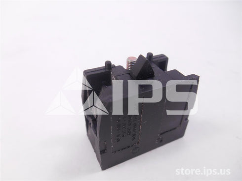 Schneider Electric SQDZB2BE101 SQ D ZB2BE101 for DISC ZB2 STYLE-1NO, Black