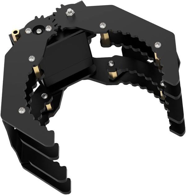 Mechanical Robot Arm Claw/Gripper Robot Gripper (with Servo)