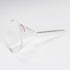 StonyLab 2-Pack Glass Heavy Wall Funnel, Borosilicate Glass Funnel, Short Stem 50mm Diameter