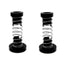 2-Pack TR8x4 T8 POM Anti Backlash Nuts for Ender 5 / Pro/Plus 3D Printer, Pitch 2mm Lead 4mm Threaded Rod