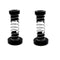2-Pack 3D Printer T8 POM Anti Backlash Nuts Tr8x2 for Lead 2mm Pitch, DIY CNC Accessories (2mm Lead of Thread)