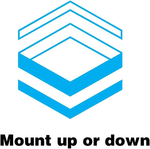 5.5 Inch 6030-WH Designers Fountain Value Wall Sconce Light, Lighting Fixture for Bedroom, Bathroom and Entryway