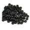Electronics-Salon Metric Black Nylon Hex Nut, Hexagonal