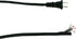 10 Feet Power Tool Cord Replacement, 2 Prong 16AWG Oil Resistant Waterproof Rubber Flexible Cord