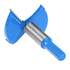 uxcell Forstner Drill Bits 55mm, Tungsten Carbide Wood Hole Saw Auger Opener for Woodworking