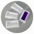25ml Reagent Reservoir, Polystyrene, White, RNase/DNase Free, Pyrogen Safe (Pack of 50)