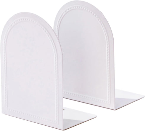 PILULY L-Shaped Bookends Practical Book End Desk Bookshelf Book Book Holders Shelf Decorative