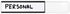 SmartSign Magnetic 'C' Channel Label Holders for Metal Racks and Shelves, Pack of 25 | 0.75" x 3"